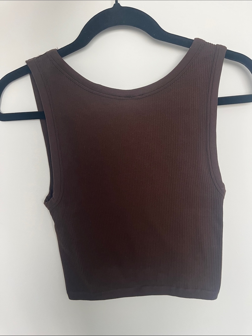 Sunday Best Ribbed Tank - Picture 3 of 3